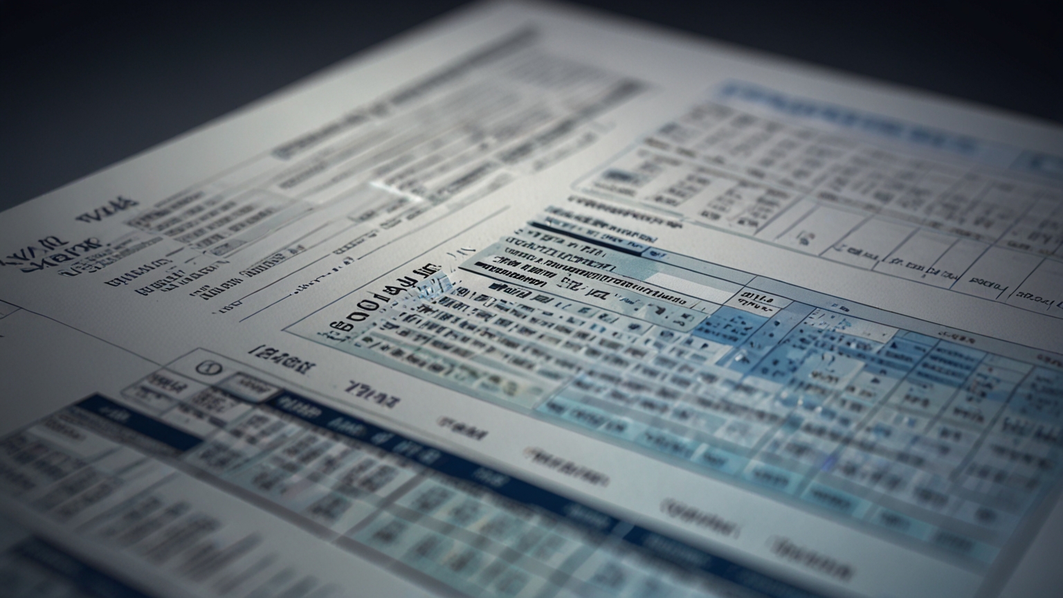 Converting W-2 tax form PDF to Excel spreadsheet